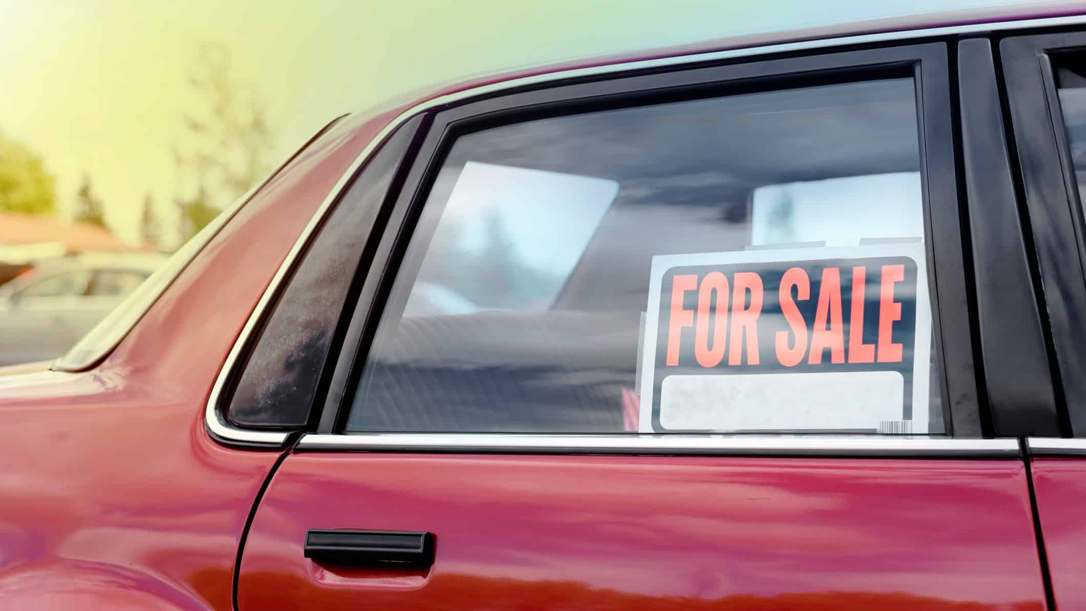 where to find a used car online