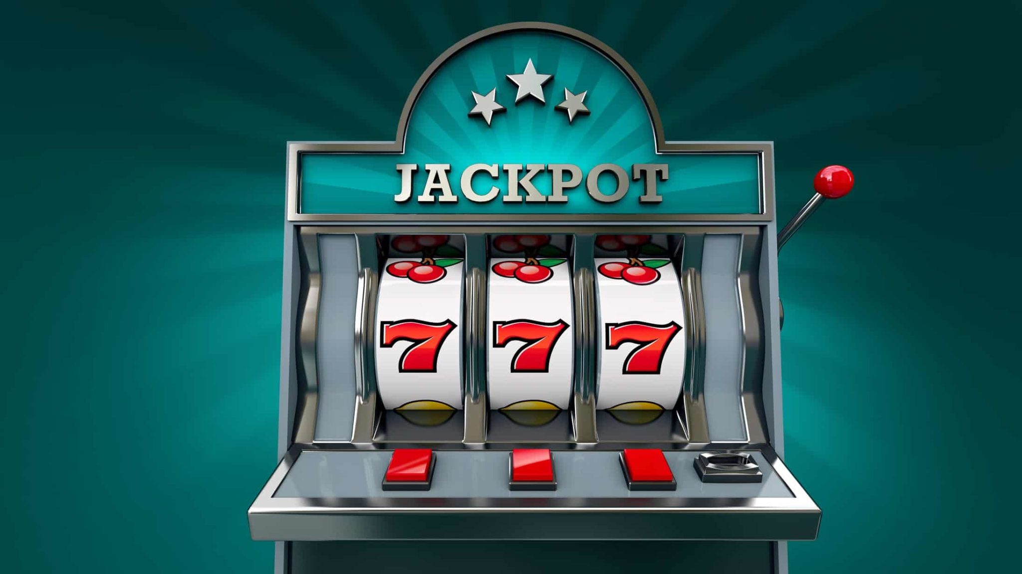 Jackpots progresivos