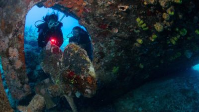 artificial reef