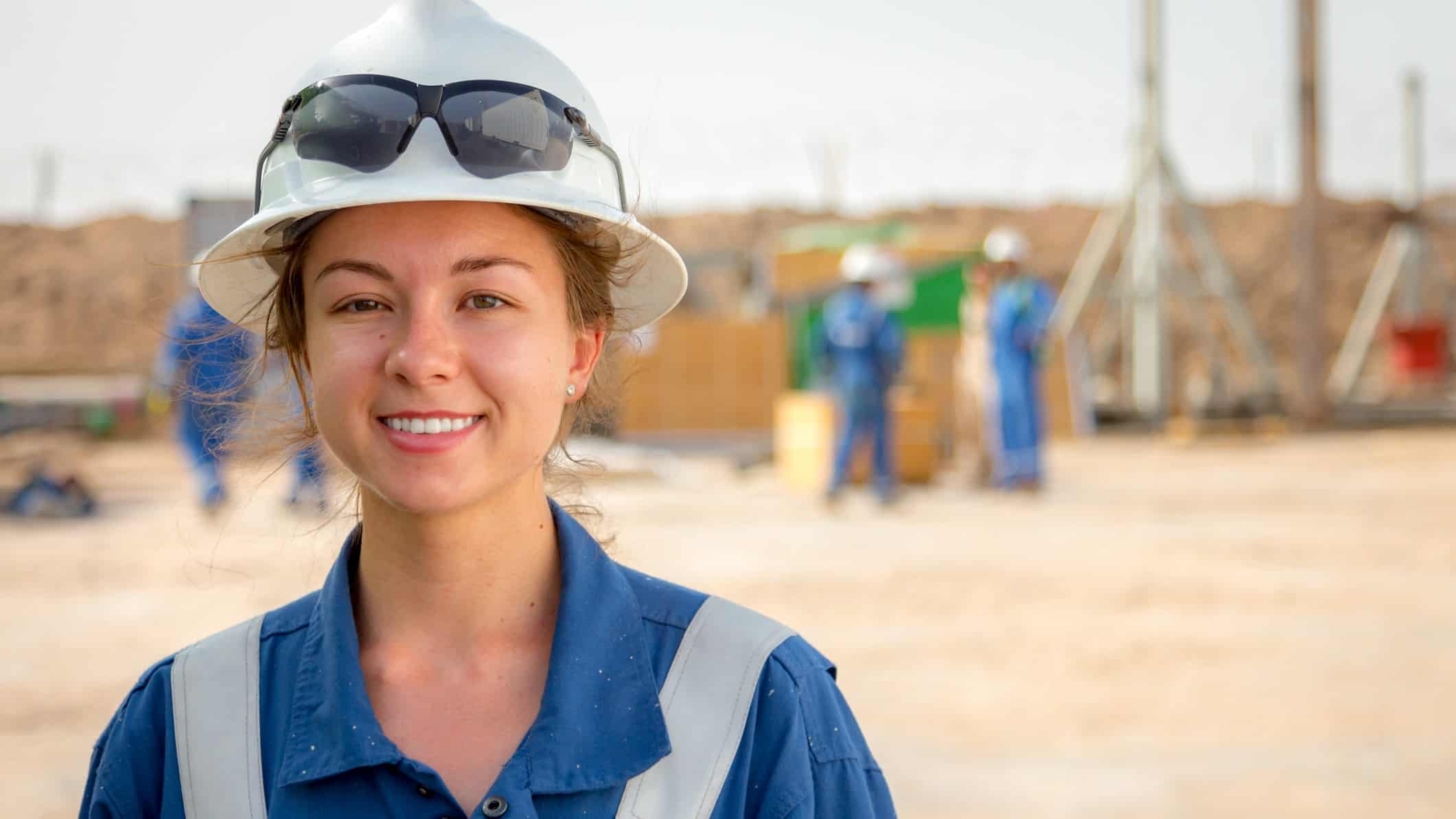 Here S The Rio Tinto Dividend Forecast Through To 2024   Female Miner 16 9 